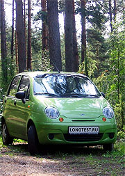 daewoo matiz