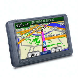 Навигатор Гармин Garmin Nuvi 205w